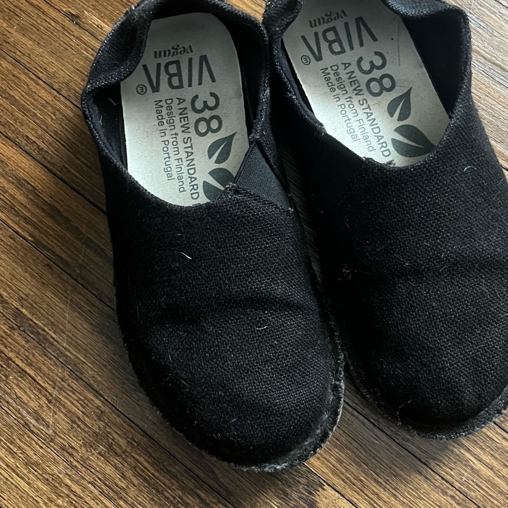 VIBAE Slip on cloth shoes - Picture 5 of 8